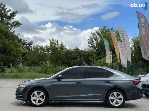 Skoda Octavia 2020 - фото 13
