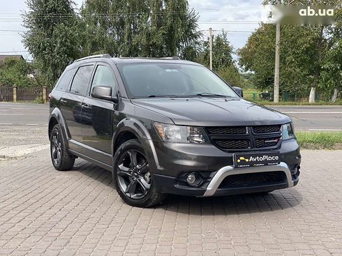 Dodge Journey 2020 - фото 12