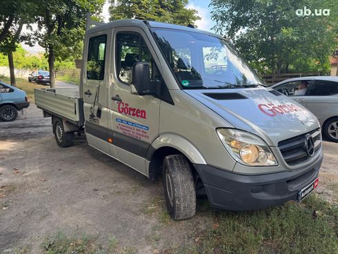 Mercedes-Benz Sprinter 313 2012 белый - фото 5