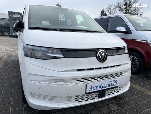 Volkswagen Multivan 2022 - фото 17