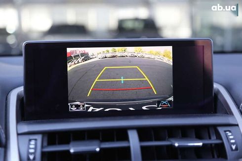 Lexus NX 2018 - фото 19