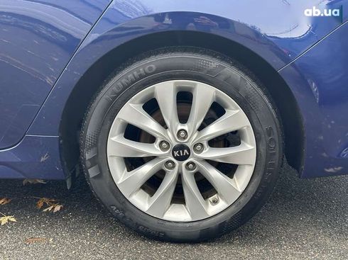 Kia Optima 2017 - фото 14