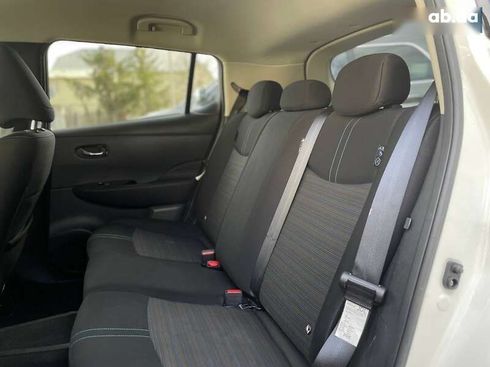 Nissan Leaf 2018 - фото 15