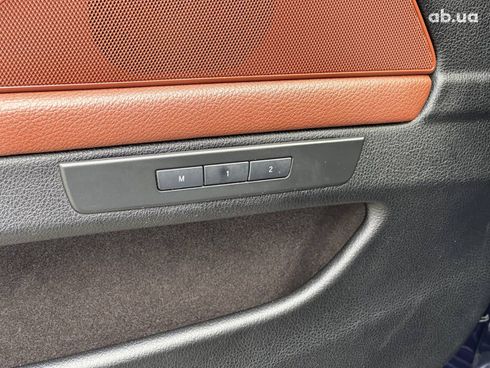 BMW 5 серия 2013 синий - фото 17