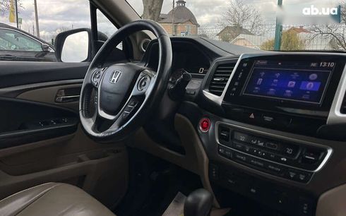 Honda Pilot 2016 - фото 19