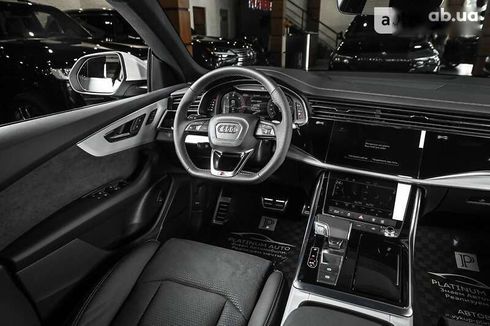 Audi Q8 2023 - фото 21
