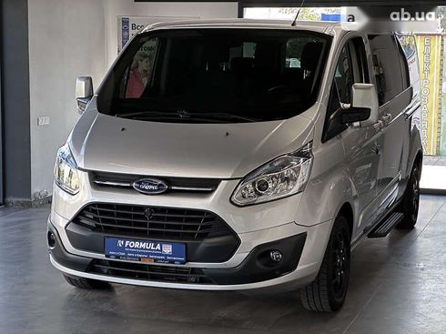 Ford Tourneo Custom 2014 - фото 3