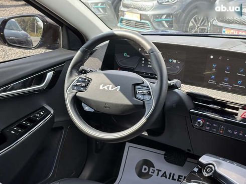 Kia EV6 2021 - фото 25