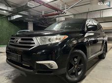 Продаж вживаних Toyota Highlander 2011 року в Києві - купити на Автобазарі