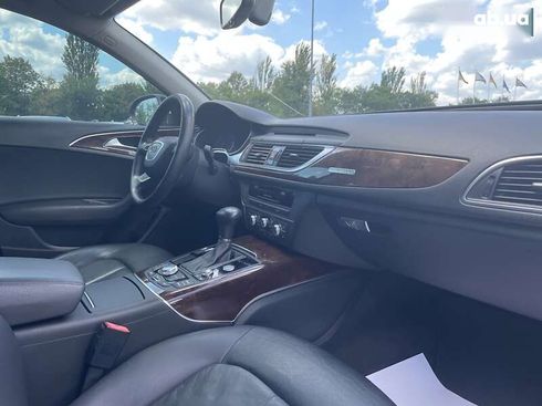 Audi A6 2012 - фото 21