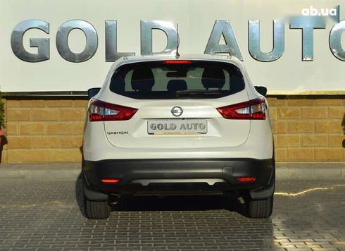 Nissan Qashqai 2014 - фото 11