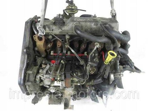 двигатель в сборе для Ford Focus - купить на Автобазаре - фото 8
