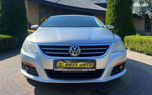 Volkswagen Passat CC 2011 - фото 2
