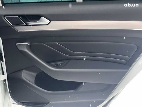 Volkswagen Passat 2021 белый - фото 35