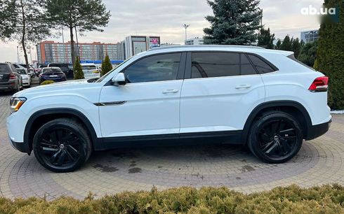 Volkswagen Atlas Cross Sport 2020 - фото 4