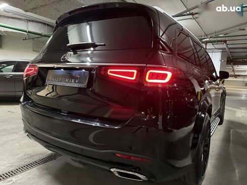 Mercedes-Benz GLS-Класс 2020 - фото 17