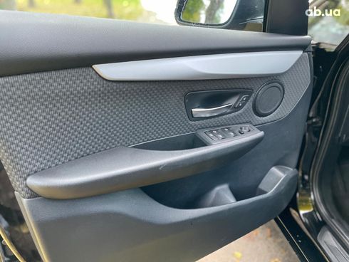 BMW 2 серия 2016 черный - фото 79