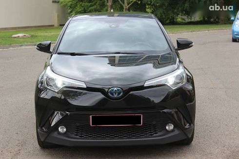 Toyota C-HR 2019 - фото 5