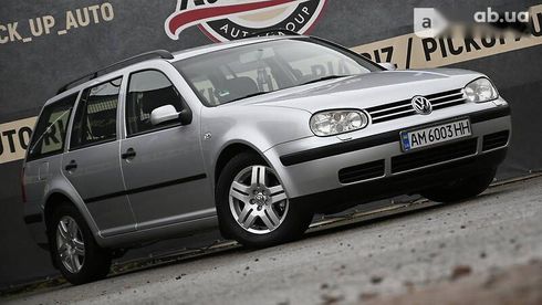 Volkswagen Golf IV 2002 - фото 4