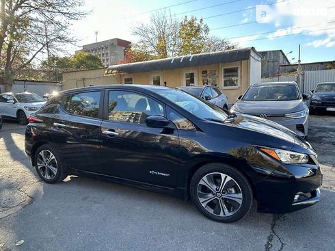 Nissan Leaf 2018 - фото 2