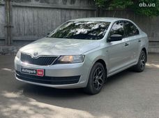 Продажа б/у Skoda Rapid 2013 года - купить на Автобазаре