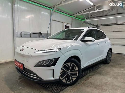 Hyundai Kona 2022 - фото 16