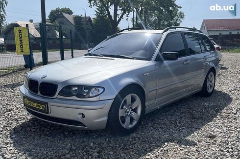 BMW 3 серия 2001 - фото 3