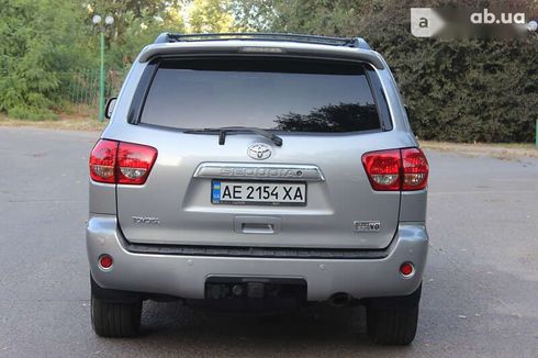 Toyota Sequoia 2008 - фото 6