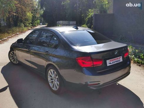 BMW 3 серия 2016 - фото 11