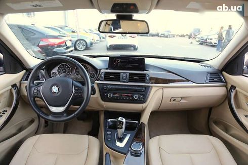BMW 3 серия 2014 - фото 12