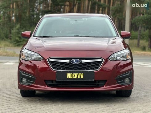 Subaru Impreza 2017 - фото 3