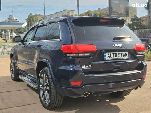 Jeep Grand Cherokee 2018 - фото 9
