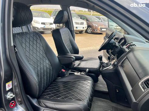 Honda CR-V 2011 серый - фото 111
