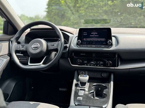 Nissan Rogue 2022 - фото 25