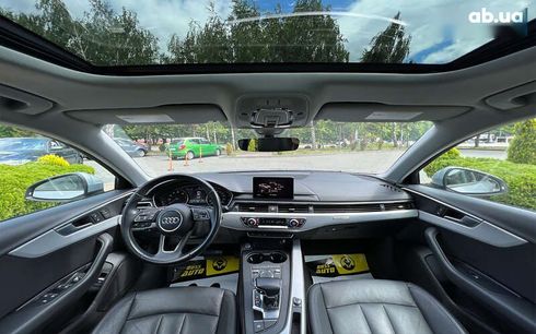 Audi A4 2017 - фото 15