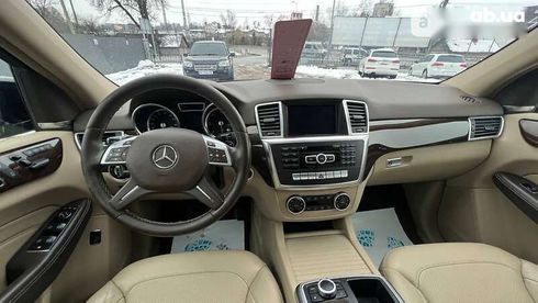 Mercedes-Benz M-Класс 2014 - фото 28