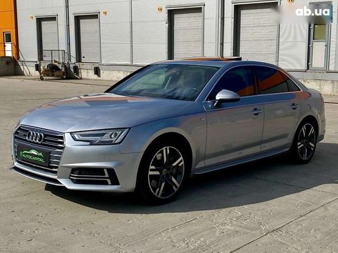 Audi A4 2017 - фото 9