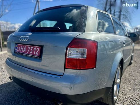 Audi A4 2002 - фото 16