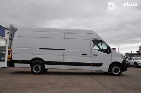 Renault Master 2020 - фото 25