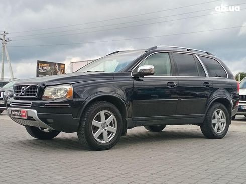 Volvo XC90 2010 черный - фото 10