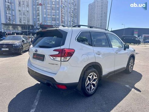 Subaru Forester 2022 - фото 25