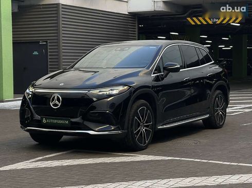 Mercedes-Benz EQS-Класс 2022 - фото 10