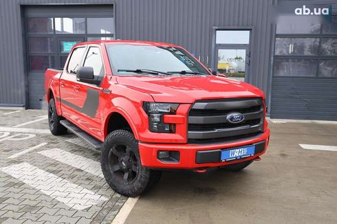 Ford f-150 2016 - фото 4