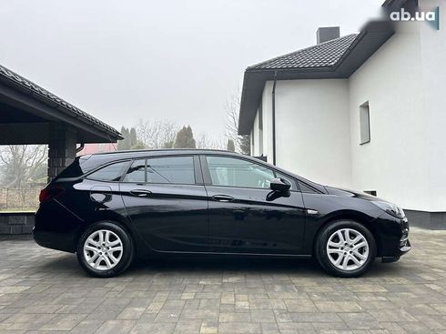 Opel Astra 2021 - фото 4