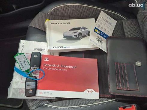 Kia Niro 2020 - фото 23