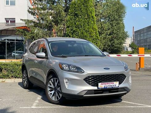 Ford Escape 2020 - фото 2