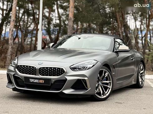 BMW Z4 2019 - фото 2