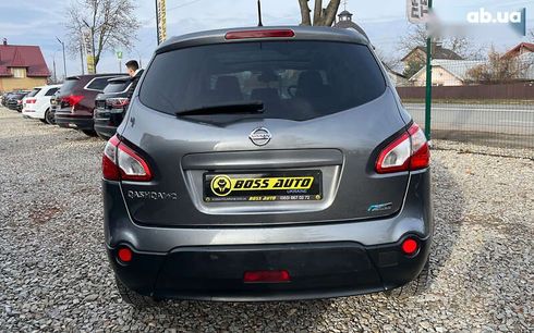 Nissan qashqai+2 2012 - фото 5