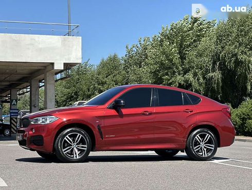 BMW X6 2015 - фото 17