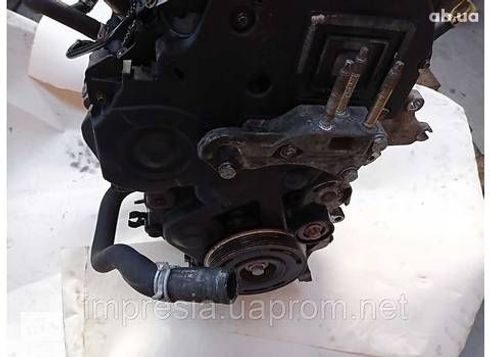 двигатель в сборе для Ford Fiesta - купить на Автобазаре - фото 4